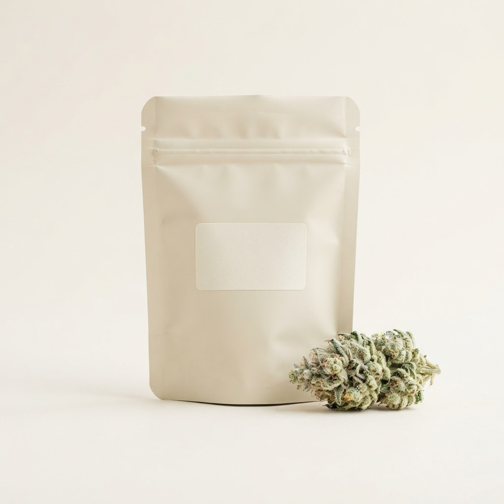 Supreme Crunch CBD Indoor 15g Premium — Embalagem