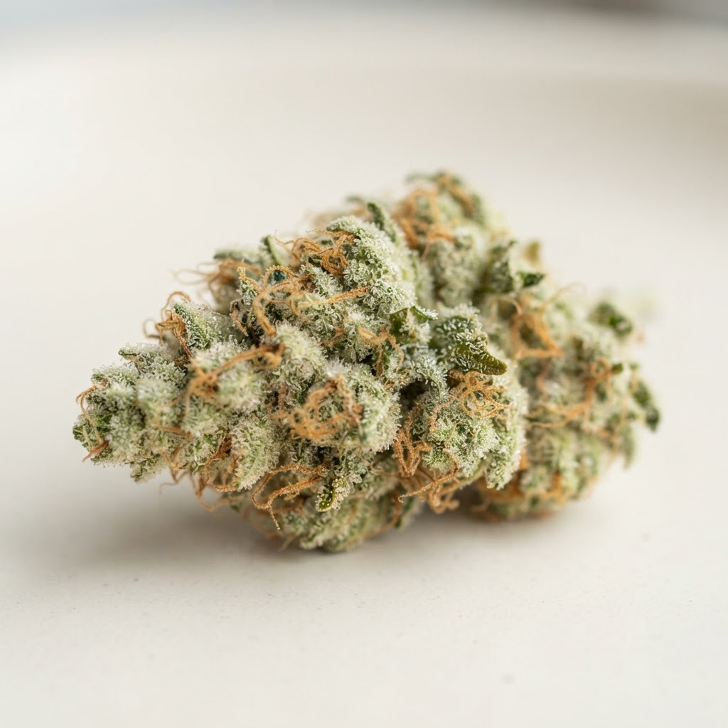 Supreme Crunch CBD Indoor 15g Premium — Detalhe · bud