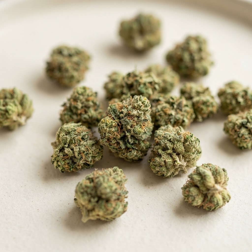 Popcorn Small Buds HPC 10g — Detalhe · buds
