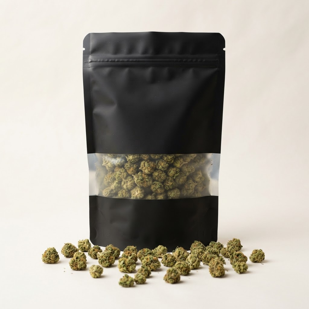 Popcorn Small Buds HPC 10g — Embalagem