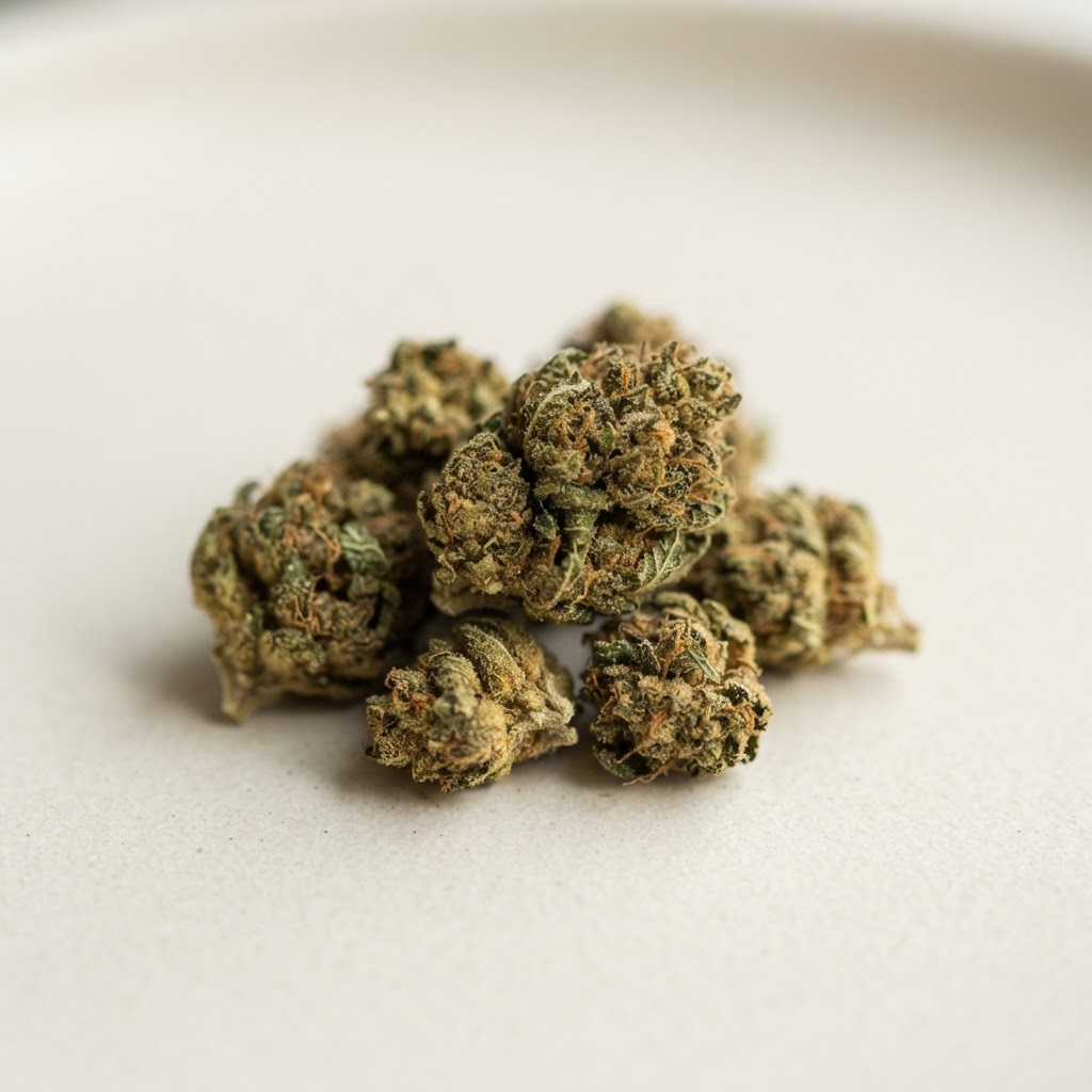 Small Buds HPC 10g — Detalhe · buds